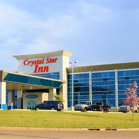Crystal Star Inn Edmonton Airport With Free Shuttle To And From Airport Leduc Zewnętrze zdjęcie
