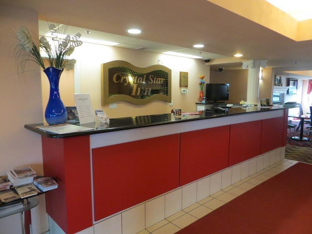 Crystal Star Inn Edmonton Airport With Free Shuttle To And From Airport Leduc Zewnętrze zdjęcie