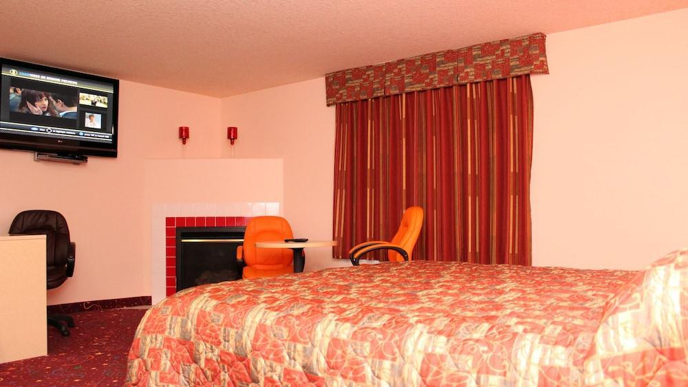 Crystal Star Inn Edmonton Airport With Free Shuttle To And From Airport Leduc Zewnętrze zdjęcie