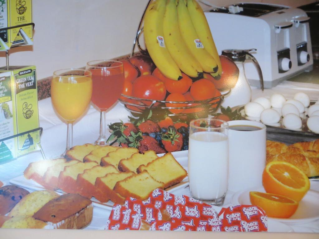 Crystal Star Inn Edmonton Airport With Free Shuttle To And From Airport Leduc Zewnętrze zdjęcie