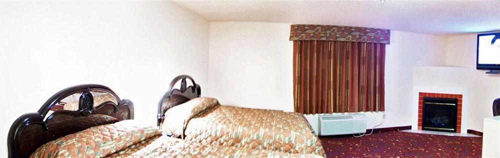 Crystal Star Inn Edmonton Airport With Free Shuttle To And From Airport Leduc Zewnętrze zdjęcie