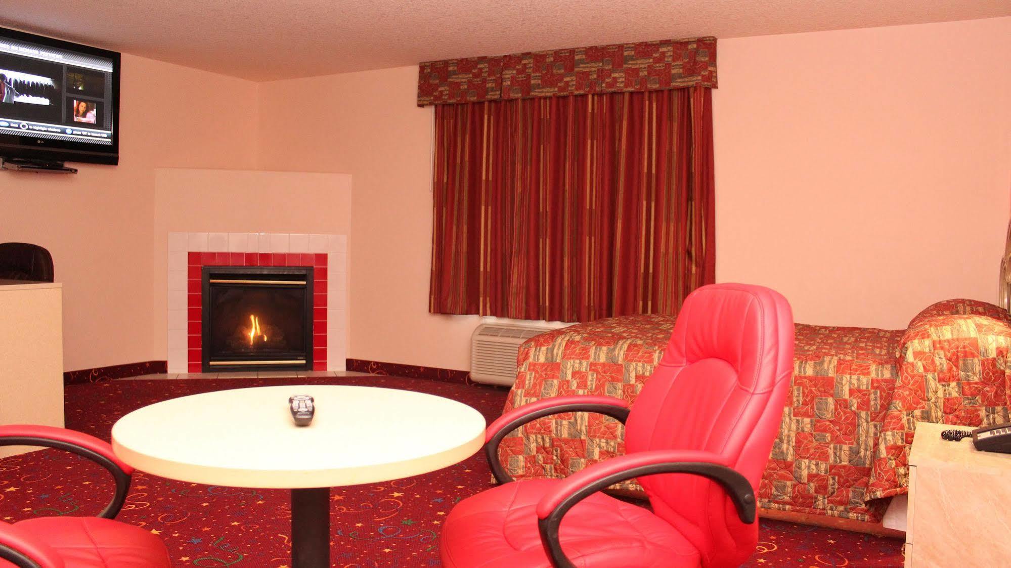 Crystal Star Inn Edmonton Airport With Free Shuttle To And From Airport Leduc Zewnętrze zdjęcie