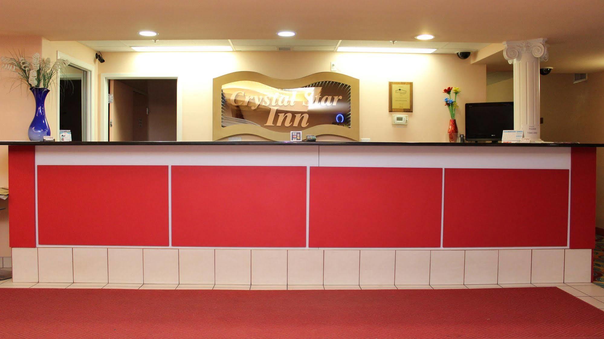 Crystal Star Inn Edmonton Airport With Free Shuttle To And From Airport Leduc Zewnętrze zdjęcie