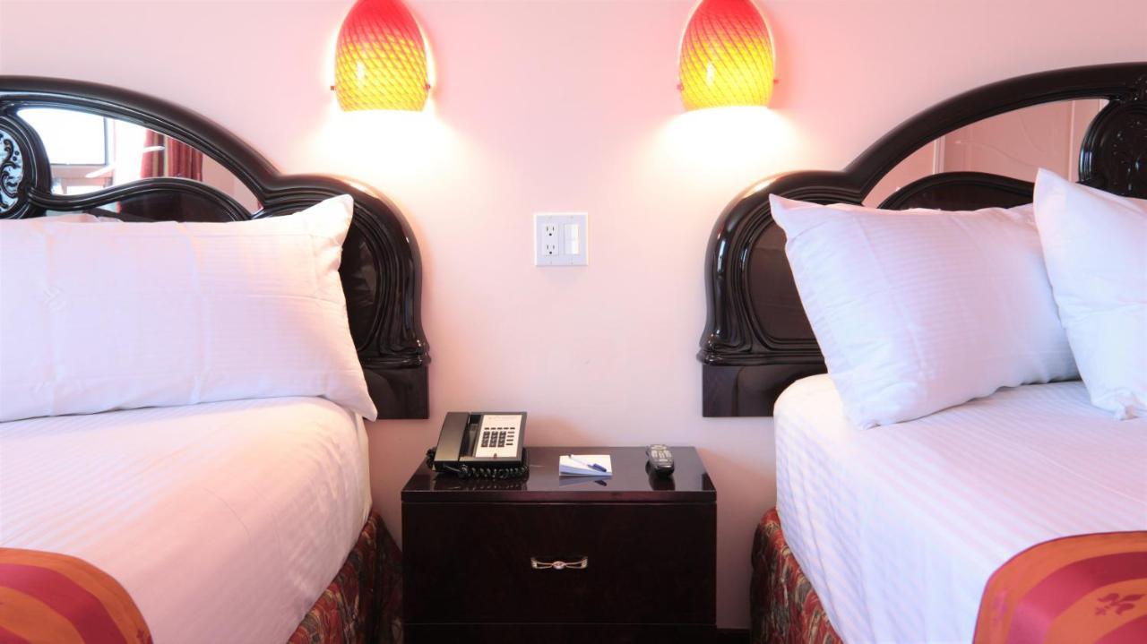 Crystal Star Inn Edmonton Airport With Free Shuttle To And From Airport Leduc Zewnętrze zdjęcie