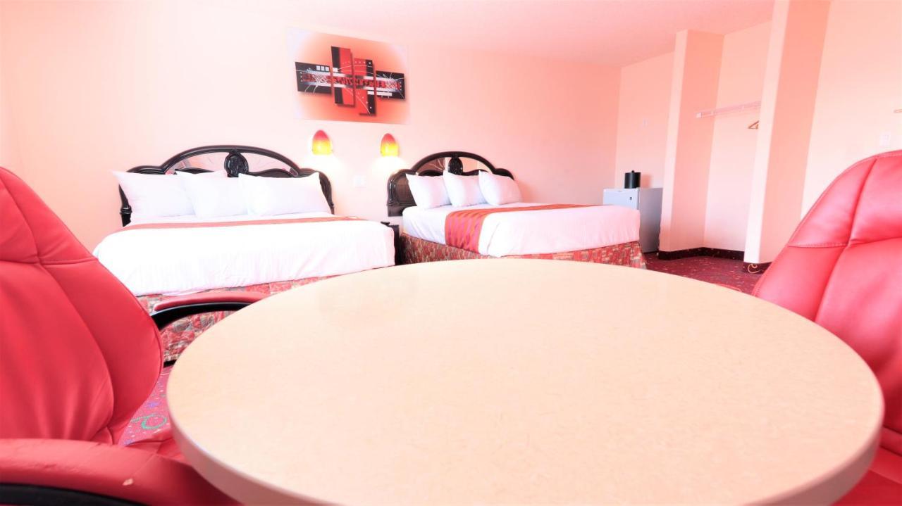 Crystal Star Inn Edmonton Airport With Free Shuttle To And From Airport Leduc Zewnętrze zdjęcie