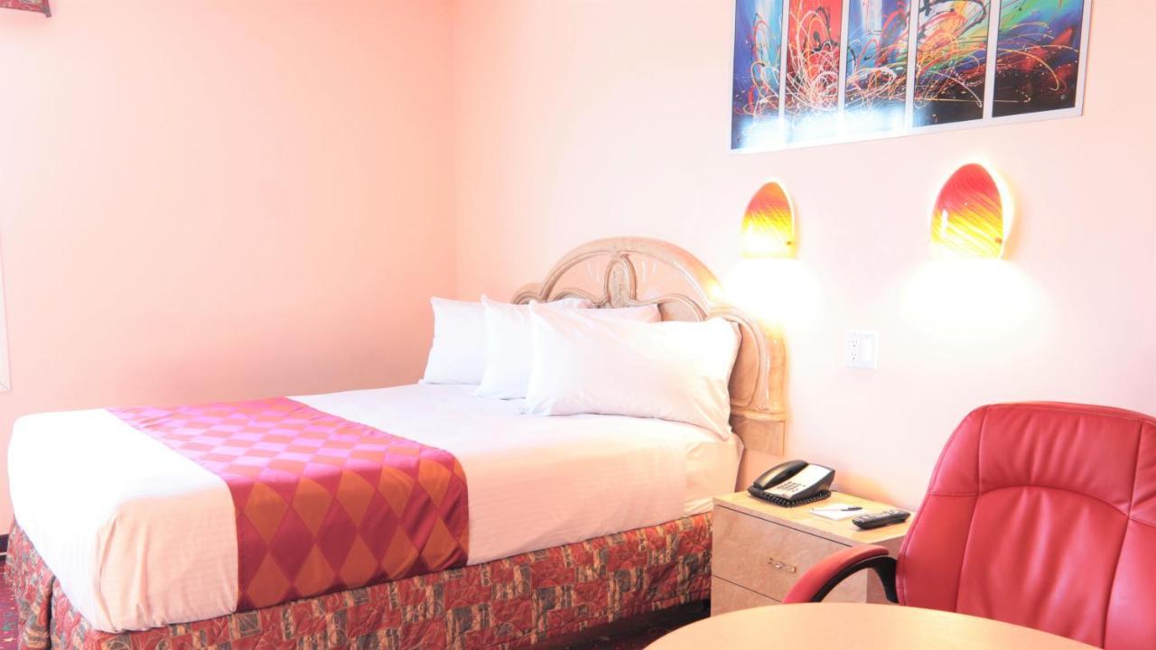 Crystal Star Inn Edmonton Airport With Free Shuttle To And From Airport Leduc Zewnętrze zdjęcie