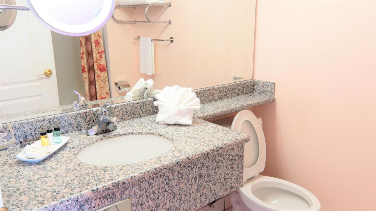 Crystal Star Inn Edmonton Airport With Free Shuttle To And From Airport Leduc Zewnętrze zdjęcie