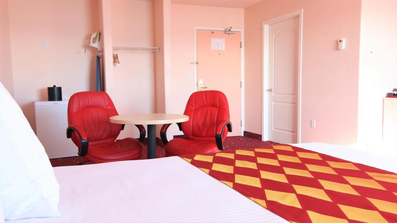Crystal Star Inn Edmonton Airport With Free Shuttle To And From Airport Leduc Zewnętrze zdjęcie
