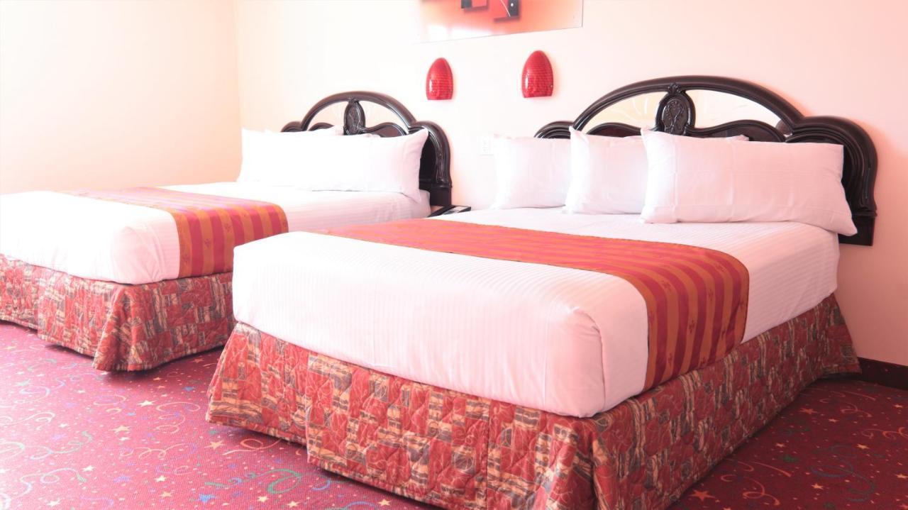 Crystal Star Inn Edmonton Airport With Free Shuttle To And From Airport Leduc Zewnętrze zdjęcie