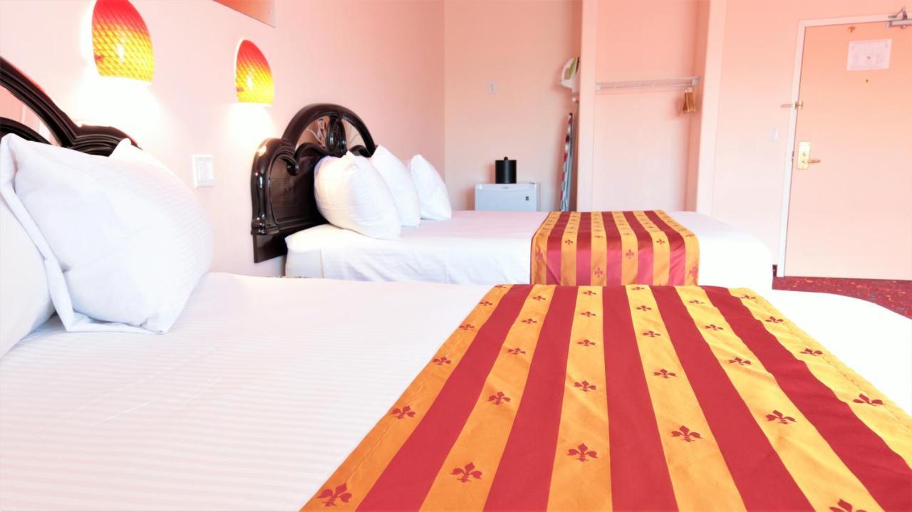 Crystal Star Inn Edmonton Airport With Free Shuttle To And From Airport Leduc Zewnętrze zdjęcie