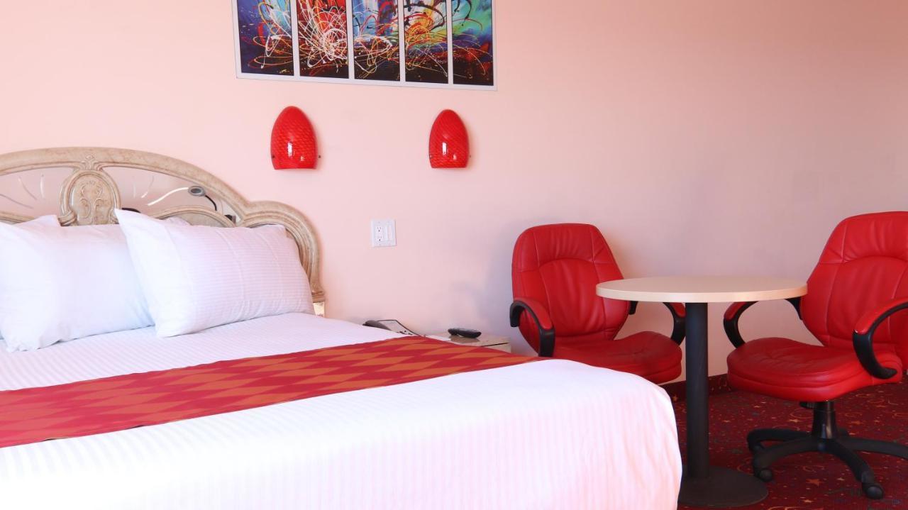 Crystal Star Inn Edmonton Airport With Free Shuttle To And From Airport Leduc Zewnętrze zdjęcie