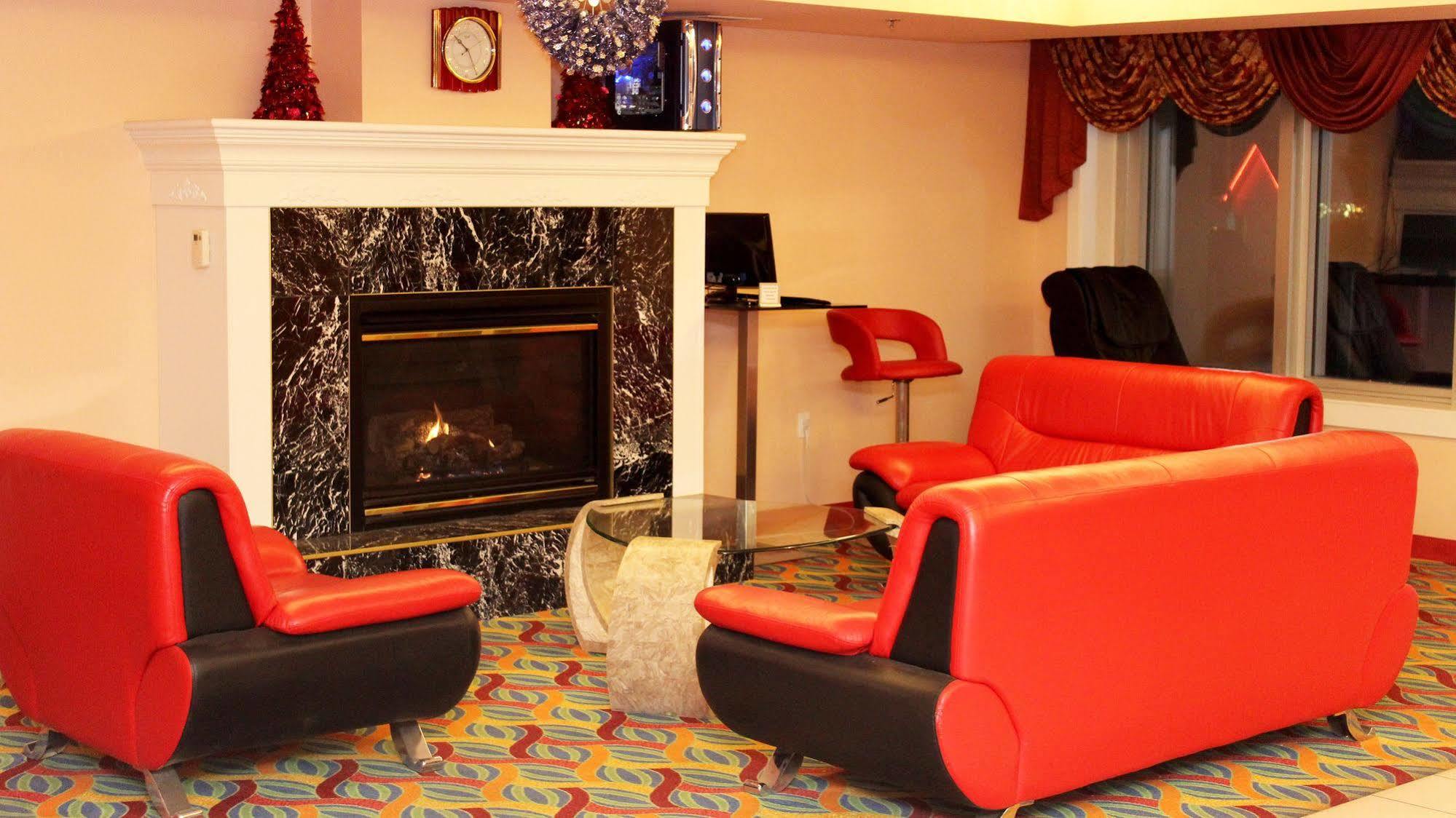 Crystal Star Inn Edmonton Airport With Free Shuttle To And From Airport Leduc Zewnętrze zdjęcie