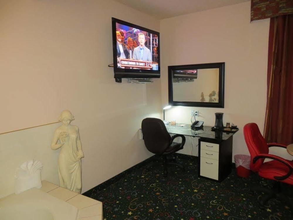 Crystal Star Inn Edmonton Airport With Free Shuttle To And From Airport Leduc Zewnętrze zdjęcie