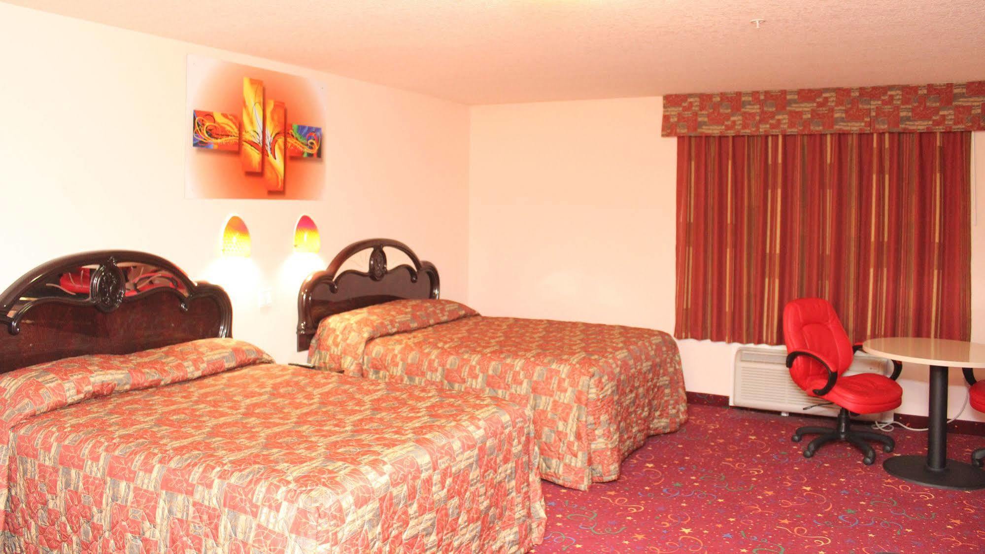 Crystal Star Inn Edmonton Airport With Free Shuttle To And From Airport Leduc Zewnętrze zdjęcie
